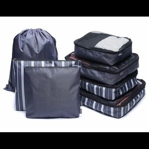 DSW 7 piece packing set.